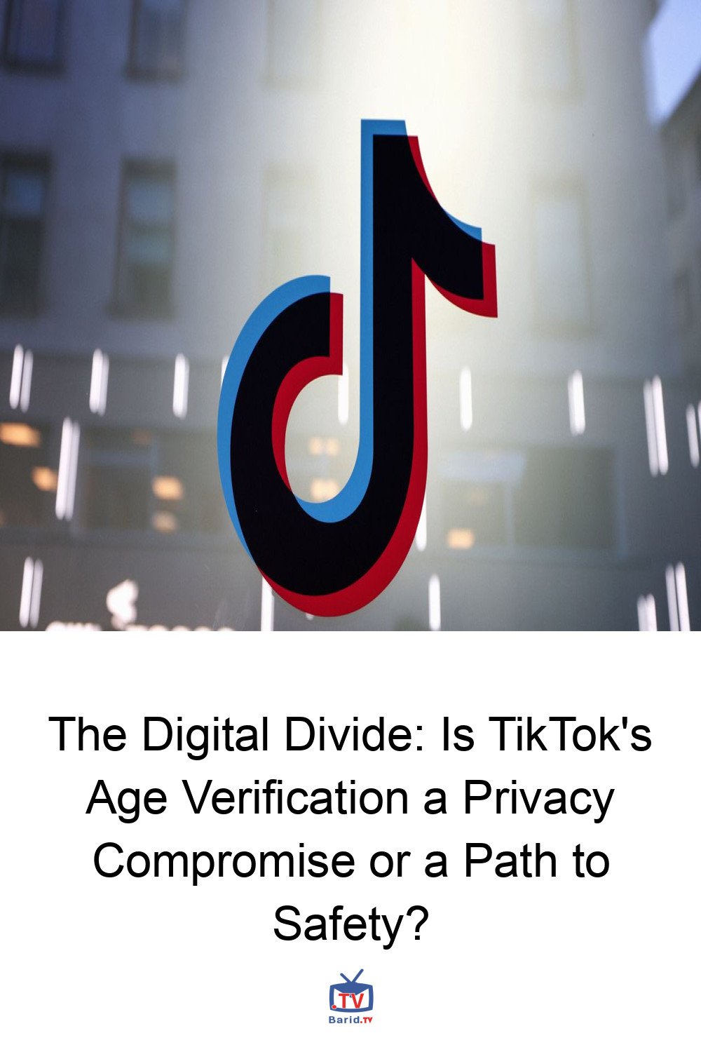 The Digital Divide: Is TikTok's Age Verification a Privacy Compromise or a Path to Safety? 4 Pinterest Hidden