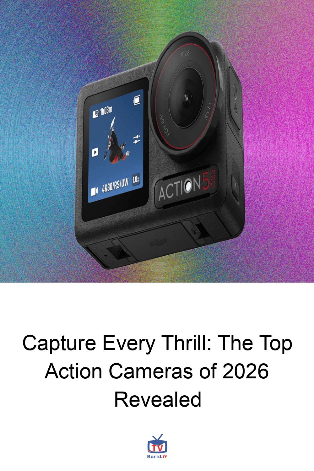 Capture Every Thrill: The Top Action Cameras of 2026 Revealed 4 Pinterest Hidden