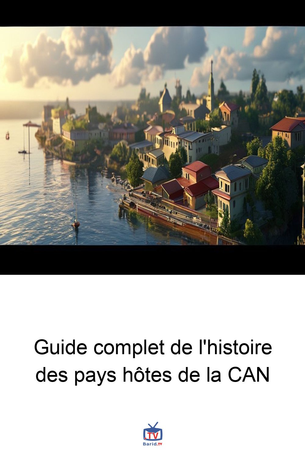 Guide complet de l'histoire des pays hôtes de la CAN 4 Pinterest Hidden