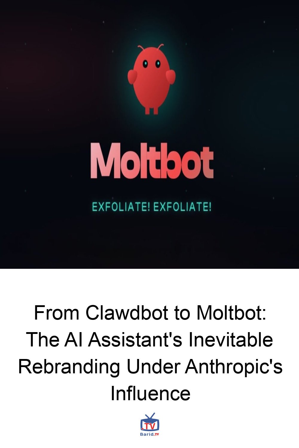 From Clawdbot to Moltbot: The AI Assistant's Inevitable Rebranding Under Anthropic's Influence 4 Pinterest Hidden