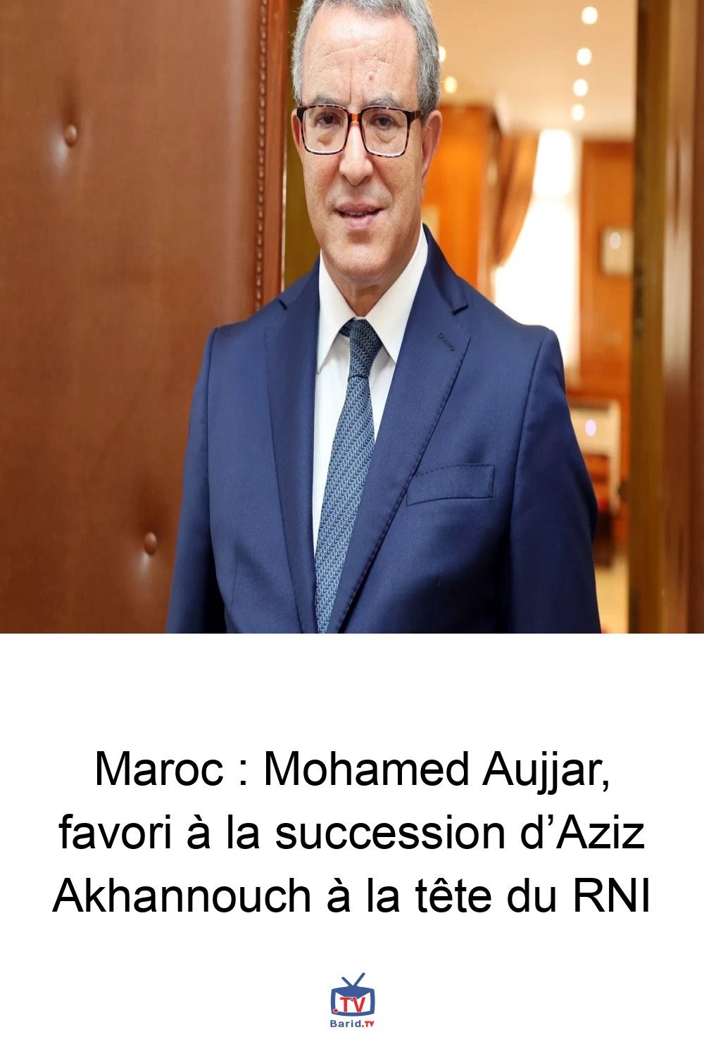 Maroc : Mohamed Aujjar, favori à la succession d’Aziz Akhannouch à la tête du RNI 4 Pinterest Hidden