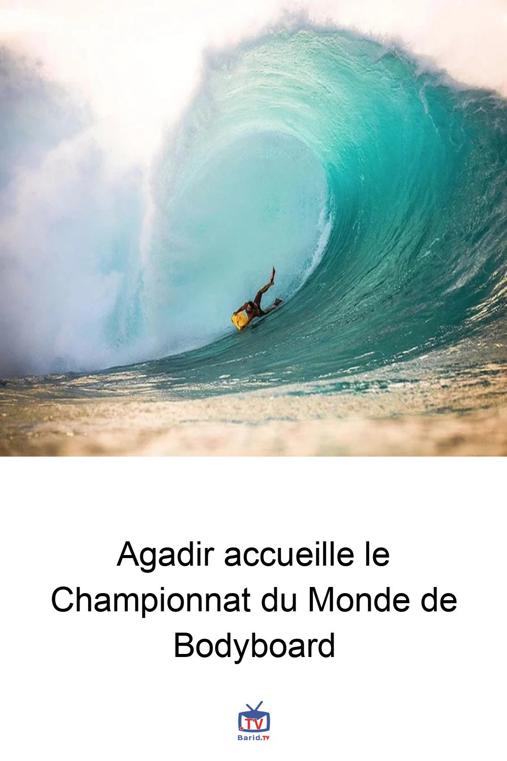 Agadir accueille le Championnat du Monde de Bodyboard 4 Pinterest Hidden