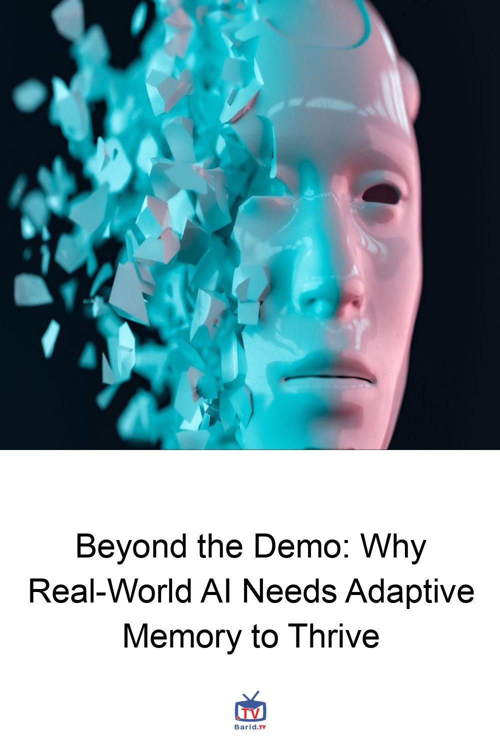 Beyond the Demo: Why Real-World AI Needs Adaptive Memory to Thrive 4 Pinterest Hidden