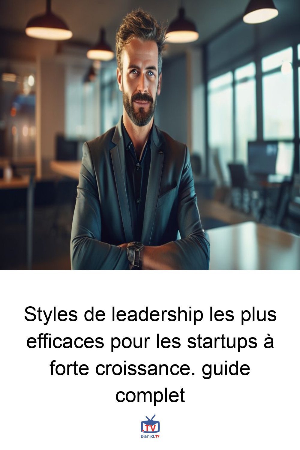 Styles de leadership les plus efficaces pour les startups à forte croissance. guide complet 4 Pinterest Hidden