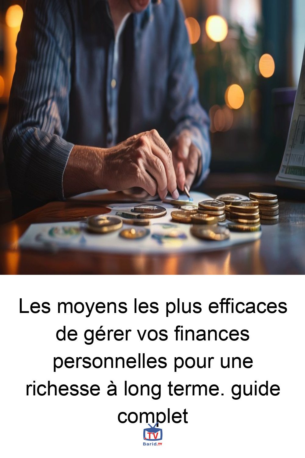 Les moyens les plus efficaces de gérer vos finances personnelles pour une richesse à long terme. guide complet 4 Pinterest Hidden
