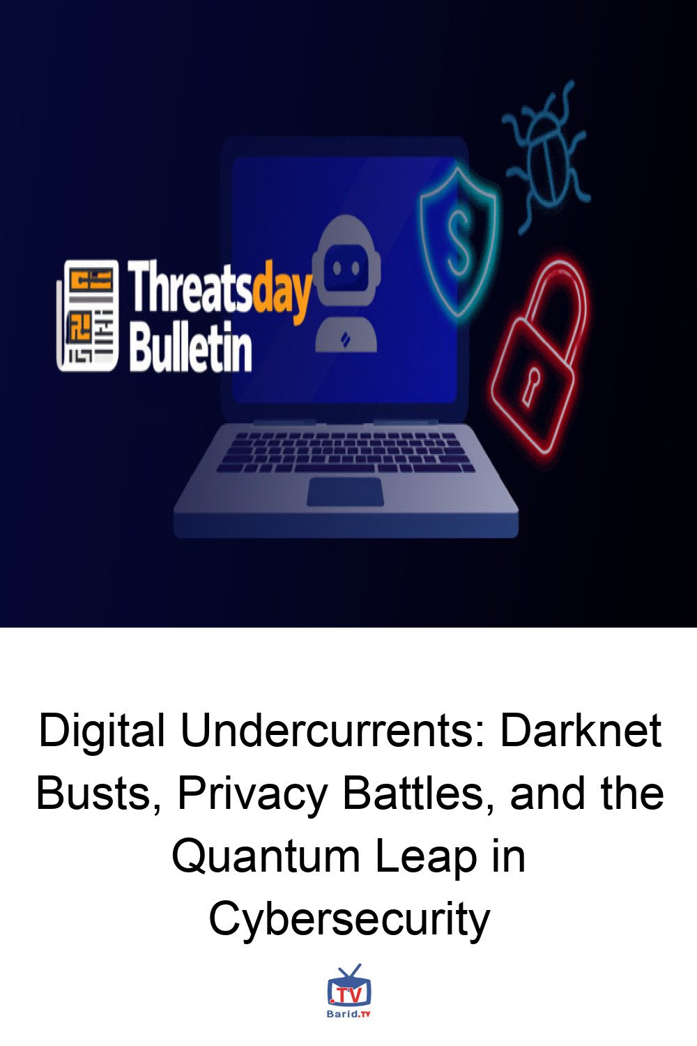 Digital Undercurrents: Darknet Busts, Privacy Battles, and the Quantum Leap in Cybersecurity 4 Pinterest Hidden
