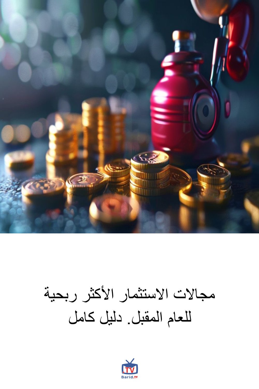 مجالات الاستثمار الأكثر ربحية للعام المقبل. دليل كامل 4 Pinterest Hidden