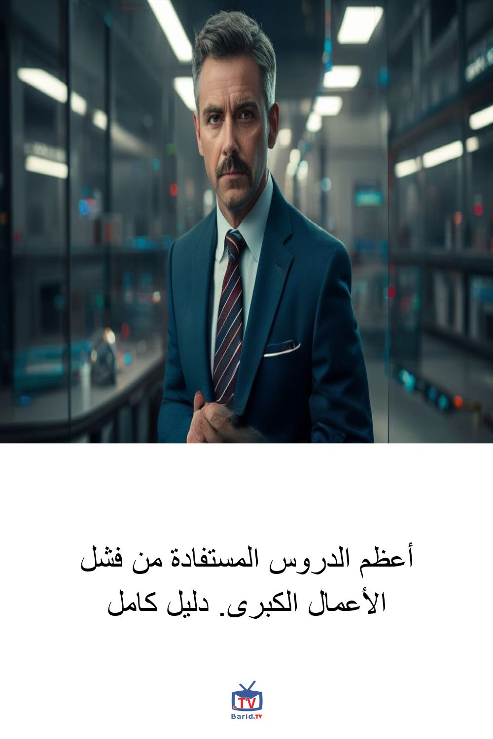 أعظم الدروس المستفادة من فشل الأعمال الكبرى. دليل كامل 4 Pinterest Hidden