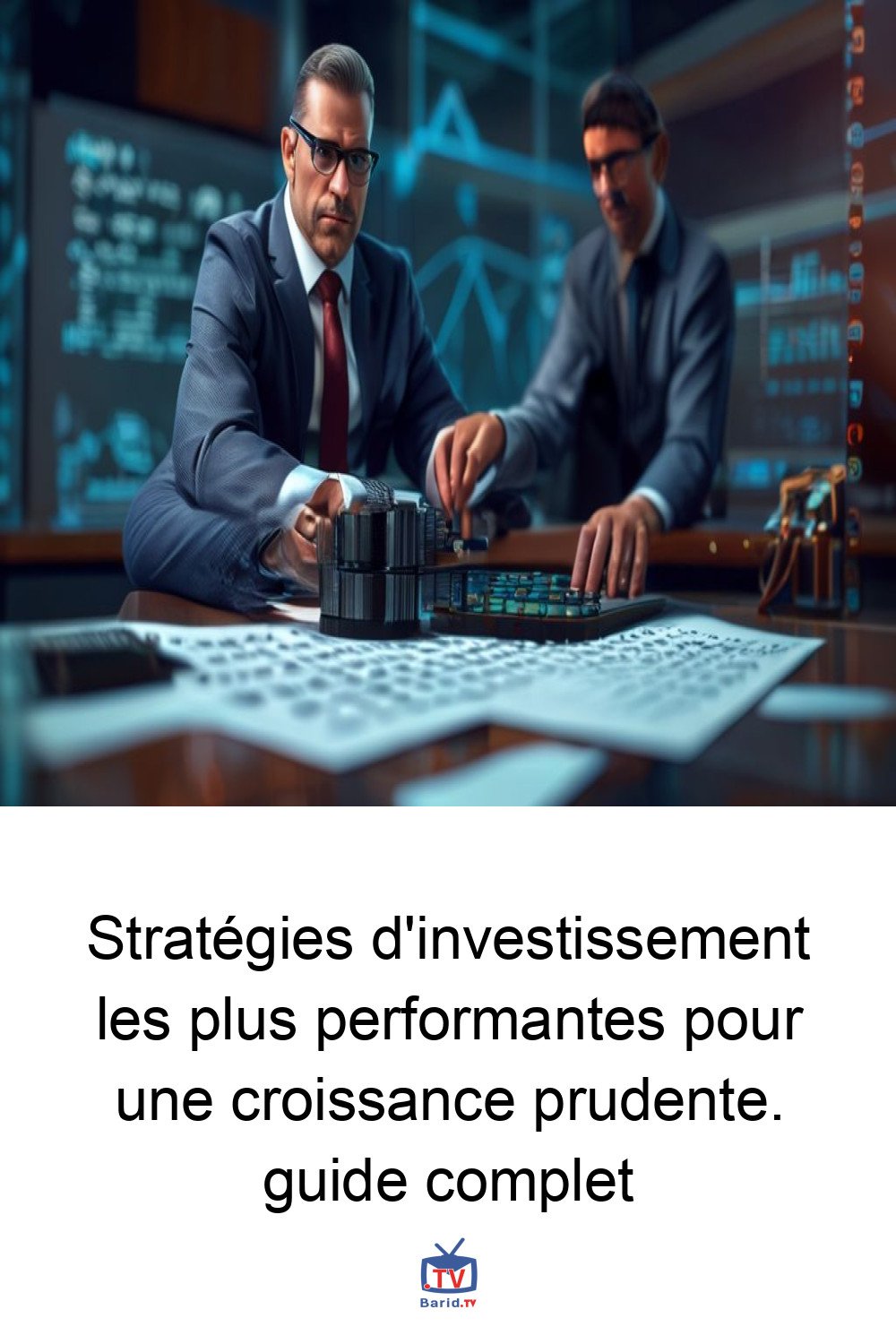 Stratégies d'investissement les plus performantes pour une croissance prudente. guide complet 4 Pinterest Hidden