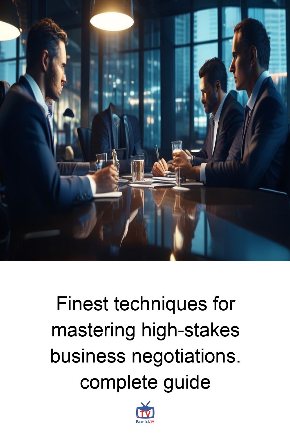 Finest techniques for mastering high-stakes business negotiations. complete guide 4 Pinterest Hidden