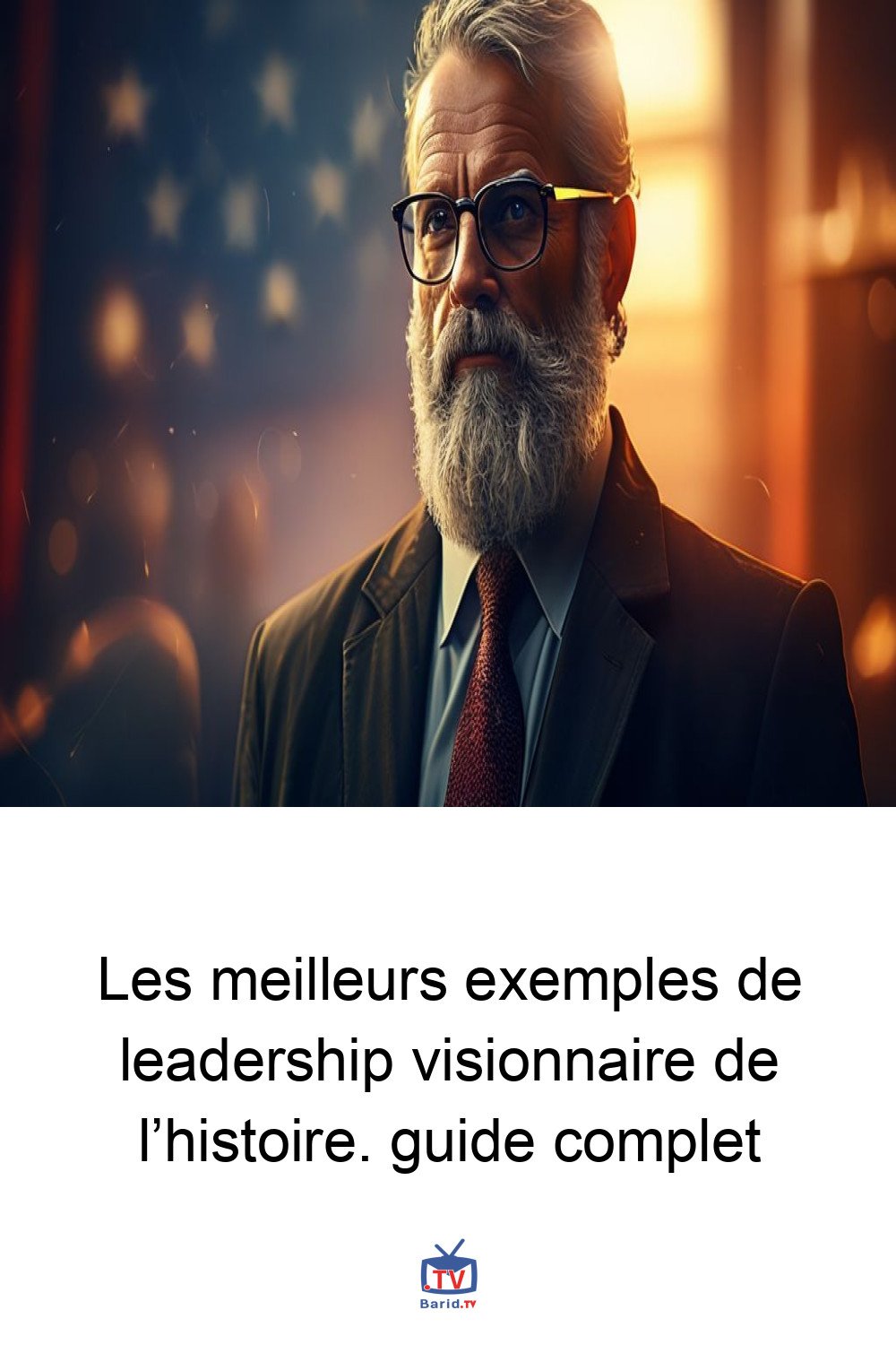 Les meilleurs exemples de leadership visionnaire de l’histoire. guide complet 4 Pinterest Hidden