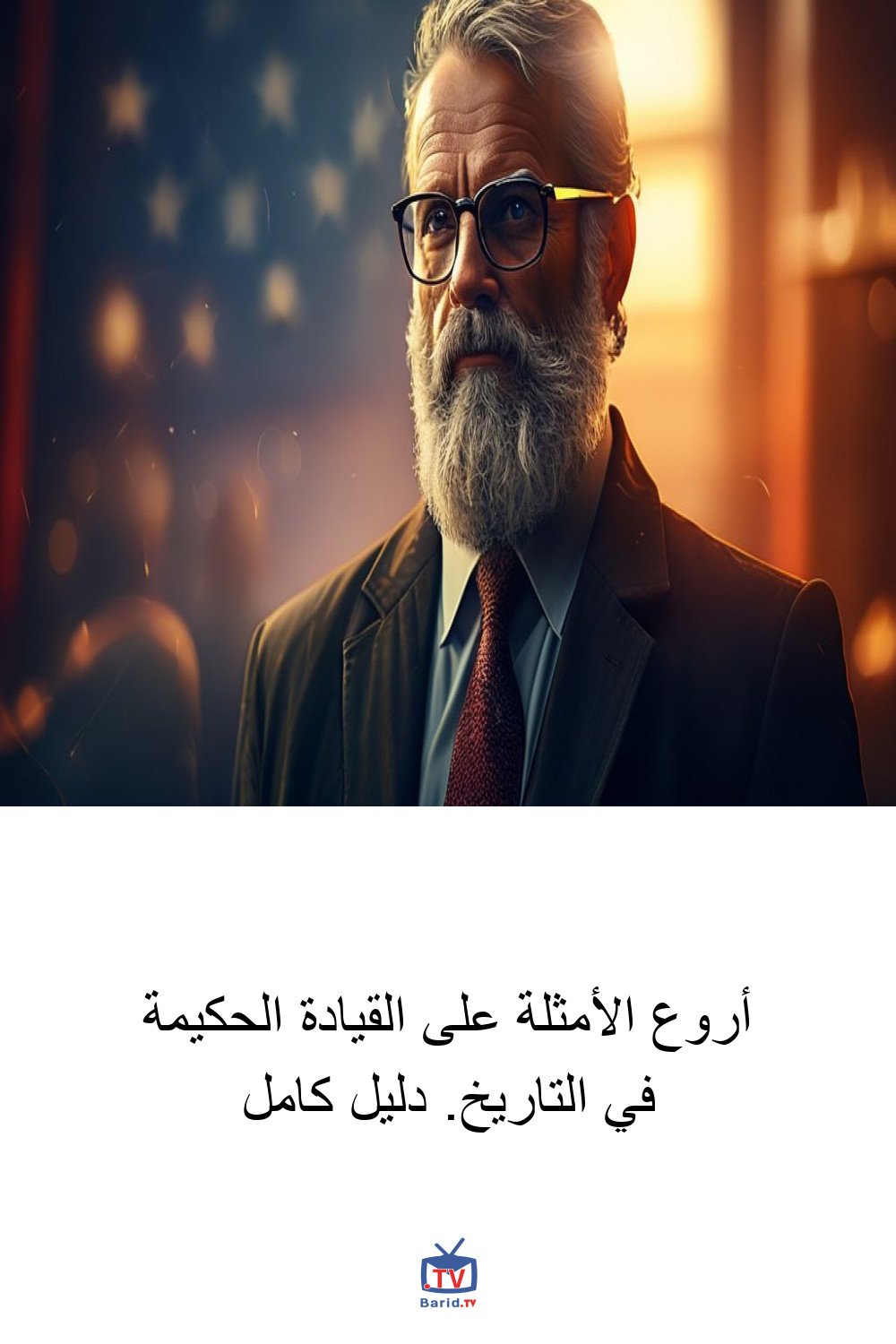 أروع الأمثلة على القيادة الحكيمة في التاريخ. دليل كامل 4 Pinterest Hidden