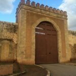 place de la kasbah temara