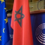 Image représentant le drapeau du Polisario