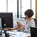 Illustration of a brain with highlighted regions representing the ventral striatum and ventral pallidum, symbolizing the neural circuit of procrastination.