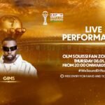 Découvrez le Programme de la Fan Zone Olm Souissi 6 programme fan zone olm souissi