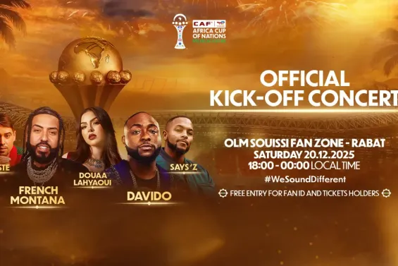 Découvrez le programme Fan Zone Souissi pour la CAN 2025 3 programme fan zone souissi