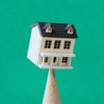 Digital interface showing transparent real estate data, symbolizing proptech innovation in the housing market.