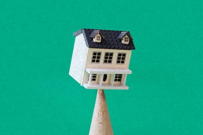 Digital interface showing transparent real estate data, symbolizing proptech innovation in the housing market.