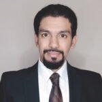 Youssef Guerraoui Filali, Président du Centre Marocain pour la Gouvernance et le Management, s'exprimant sur l'avenir de la protection sociale au Maroc.