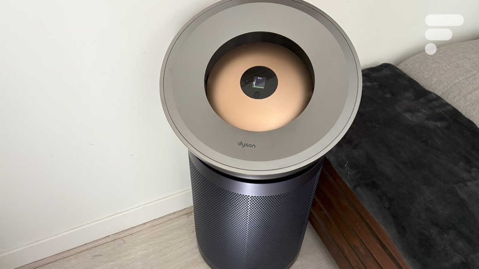 Test du Dyson Big+Quiet Formaldehyde BP03 : un purificateur efficace, mais à quel prix ! 3 Dyson Big+Quiet Formaldehyde BP03
