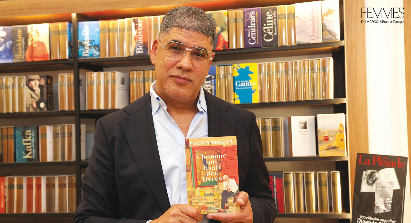 Image de Rachid Benzine