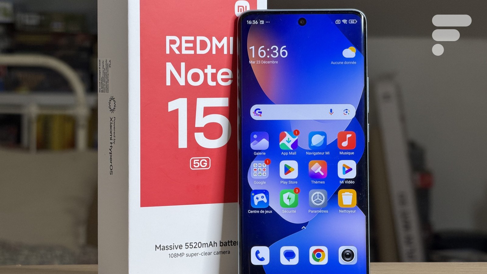 Redmi Note 15 5G