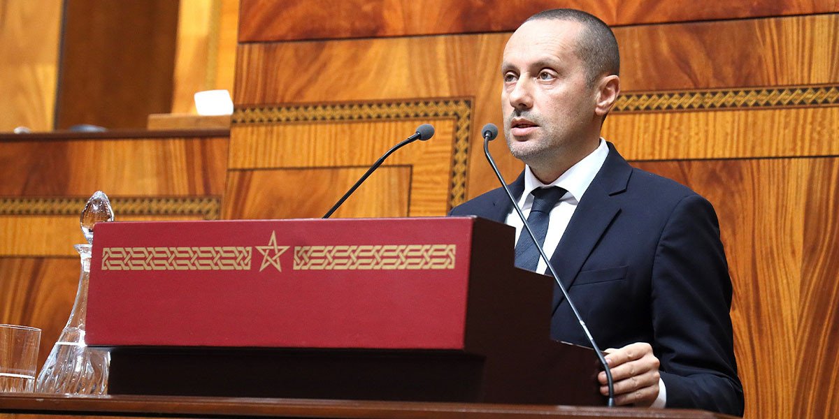 Image de la réforme du système de santé marocain