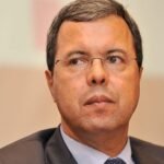 Nadia Fettah et Abdellatif Zaghnoun lors du Conseil d'Administration de l'ANGSPE