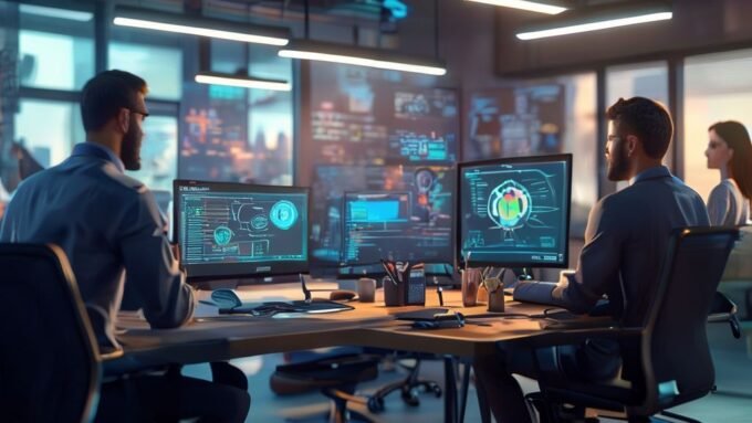 remote team management training