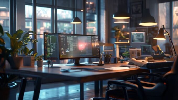 remote work productivity