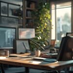remote work productivity