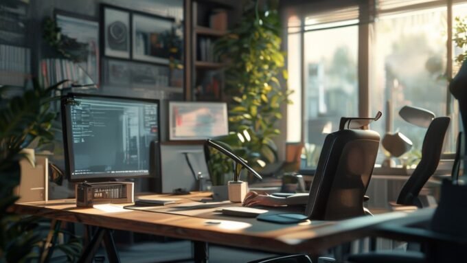 remote work productivity