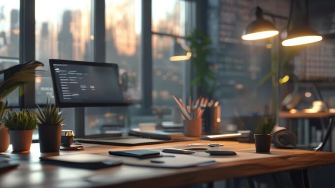 remote work productivity app