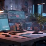 remote work productivity meta analysis