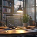 remote work productivity study