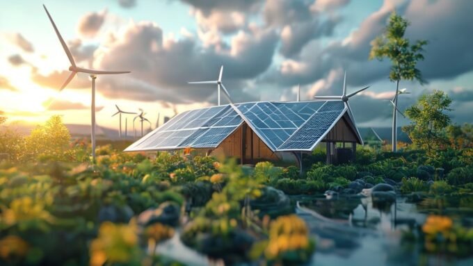 renewable energy benefits for the environment