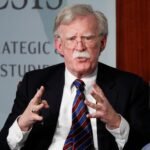 Iran : John Bolton prône le renversement du régime pour éradiquer la menace terroriste mondiale 6 renverser le régime des mollahs