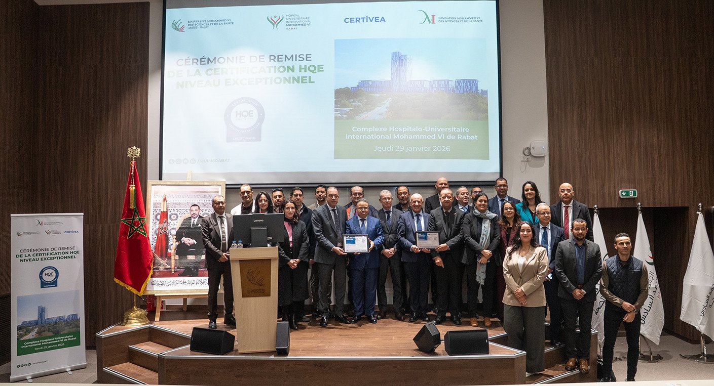 Révolution Verte en Santé :