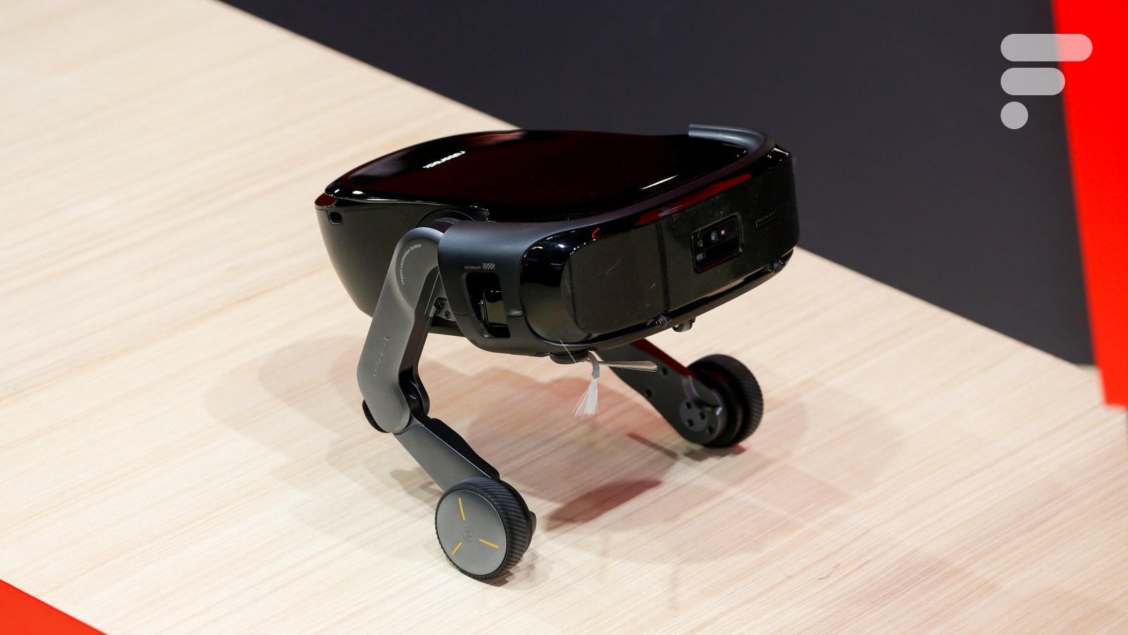 Roborock Saros Rover