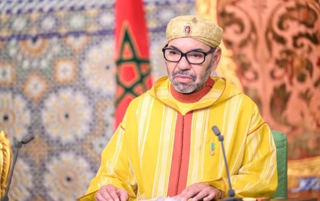 Le Roi Mohammed VI : un traitement médical pour ses douleurs dorsales 1 Le Roi Mohammed VI