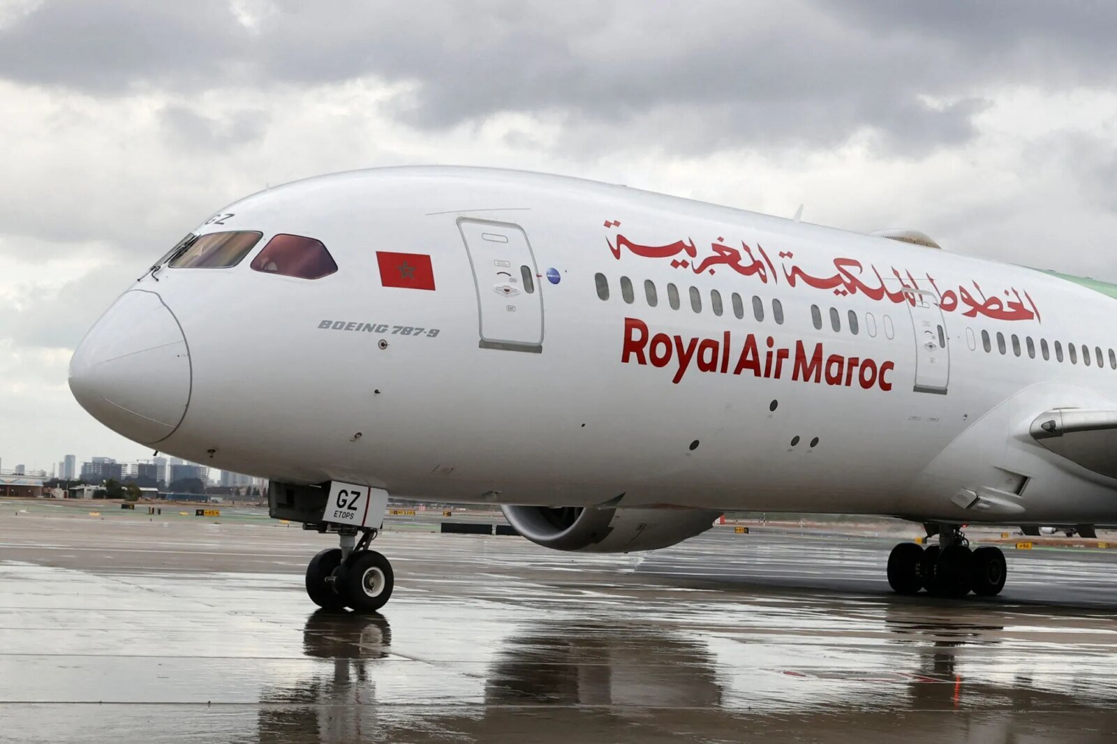 Image de la Royal Air Maroc