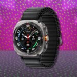 Samsung Galaxy Watch Ultra Bespoke Edition 47mm LTE on sale