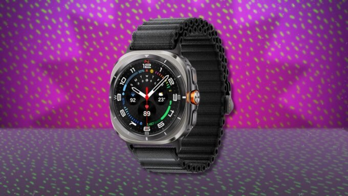Samsung Galaxy Watch Ultra Bespoke Edition 47mm LTE on sale