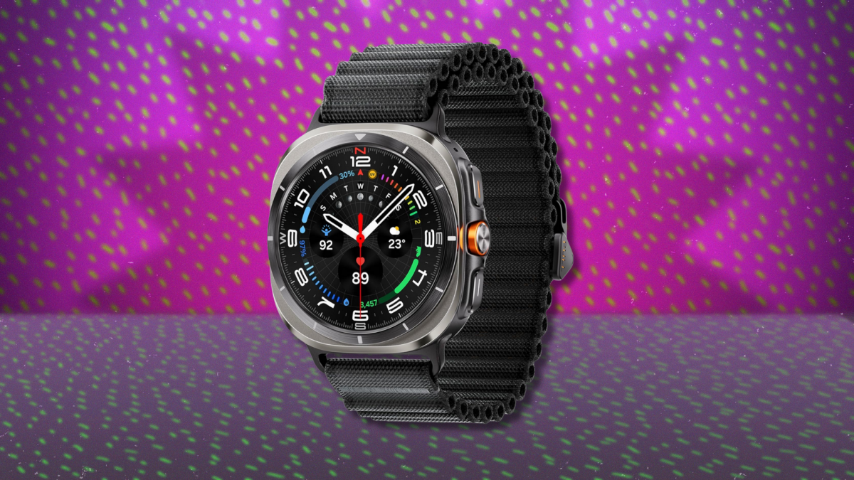 Samsung Galaxy Watch Ultra Bespoke Edition 47mm LTE on sale