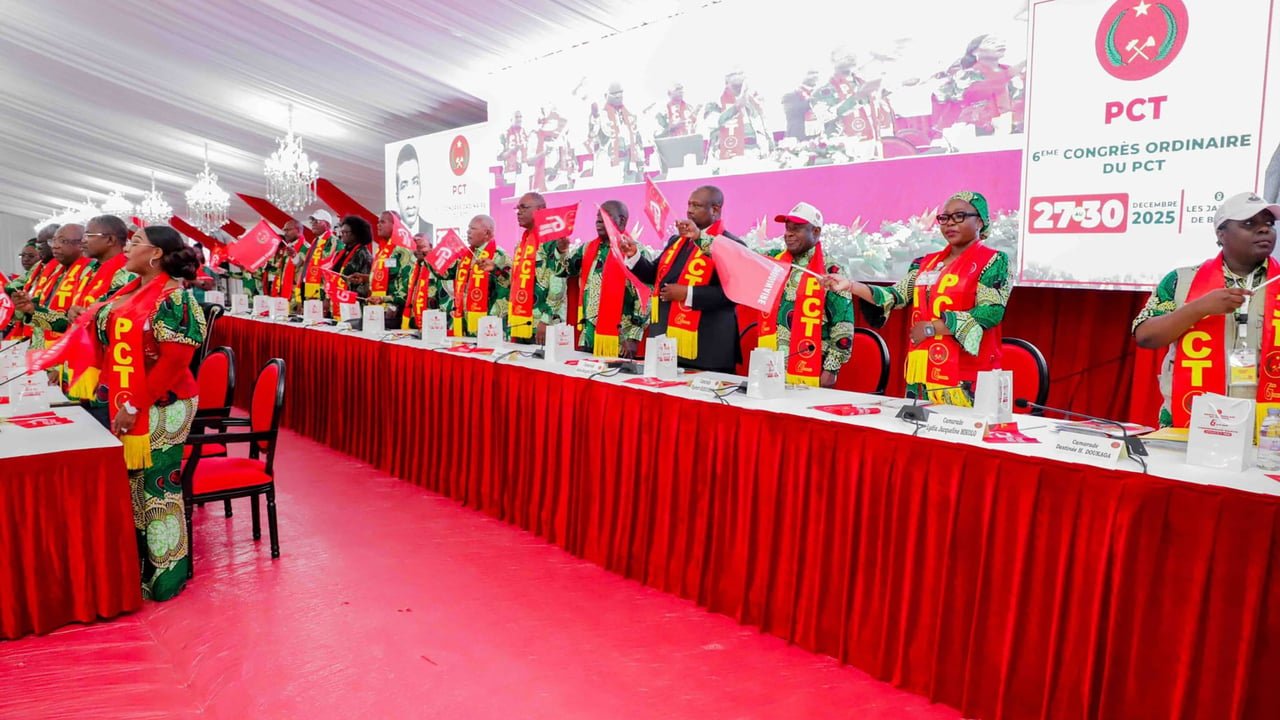 Photo de Denis Sassou Nguesso