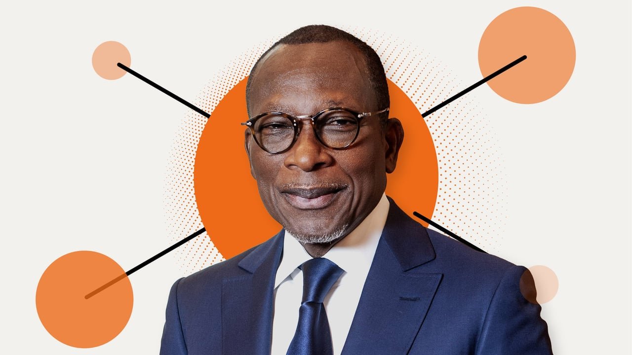 Le président béninois Patrice Talon, figure centrale de la stratégie sécuritaire du pays.