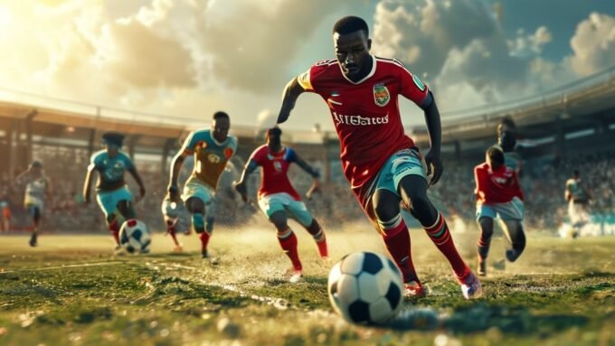 Senegal national team football history complete guide