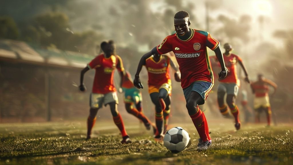 Senegal national team football history complete guide