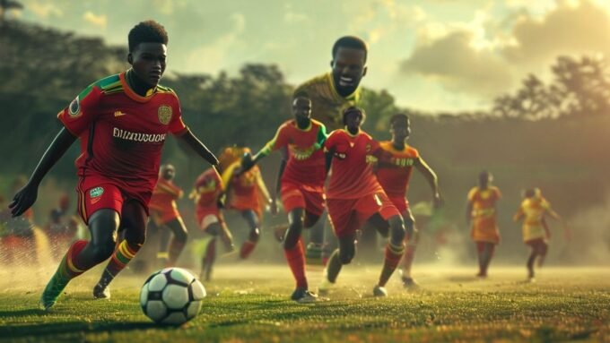 Senegal national team football history complete guide